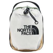 The North Face 2L Fashion Logo Print Drawstring Zipper Outdoor Bag Unisex Bags White Multicolor NF0A52RYOKZ White & Multicolor