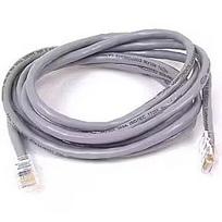 Goobay Patch cable CAT6a SFTP Copper gray 50m 96093