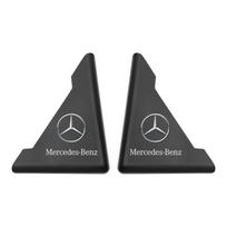 GLC GLB Guminis automobilio durų kampo apsaugas Anti-Collision lipdukas Priedas Mercedes Benz AMG A B C E S klasei GLC GLK GLE GLA CL