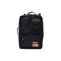 Nike Utility Elite Backpack Fa22 Gfx Sports Casual Student Polyester Unisex Backpack Black DQ5226-010 MISC