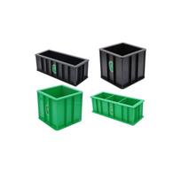 Rongyu Plastikinė Betono Bandymo Kubelio Forma