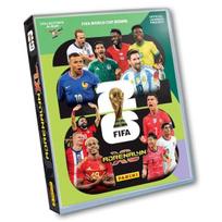 FIFA pasaulio taurė 2026 Adrenalyn XL kolekcinis segtuvas