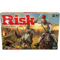 Klasikinis Risk interaktyvus kortų stalo žaidimas 1 Risk - Strateginio užkariavimo žaidimas -2–5 žaidėjai - Šeimos šachmatų lenta žaidimas -1 Metų