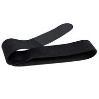 Pressurized Knee Wrap Sleeve Support Bandage Pad Elastic Braces Knee Hole Kneepad Safety Basketball Tennis Cycling Knee Pads juoda