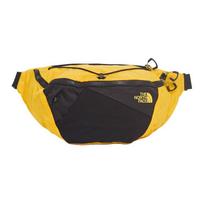 The North Face Lumbnical Juosmens krepšys su logotipu 3,5L Nailoninis Peties įstrižas Juosmens krepšys Unisex krepšiai Juodas Oranžinis NF0A3S7ZLR0 Black Orange