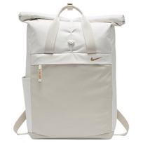 Nike Radiate 24L Minimalistinis madingas poliesterio kuprinė Unisex kuprinė Smėlio spalvos BA5529-030 Beige Apricot