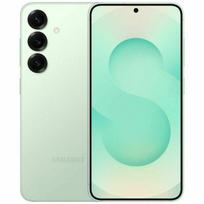 Išmanusis Telefonas Samsung Galaxy S25 6,2" 75" Qualcomm Snapdragon 8 Elite 12GB RAM 128GB Mėtos