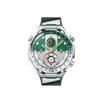 Huawei WATCH Ultimate 2 eSIM | Smart watch | AMOLED | 1.5 inch | Waterproof | Green and White