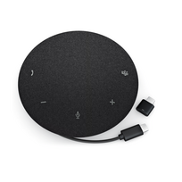 Dell Pro Plus Wired/Wireless Speakerphone | SL525 | Waterproof | Bluetooth | Portable | Wireless connection