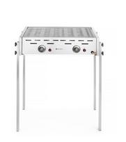 Dujinis grilis Roast-Master Pro, HENDI, 11,6kW, 790x560x(H)900mm