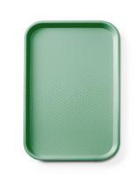 Polipropileno greito maisto padėklas GN 1/1, AmerBox, GN 1/1, Žalia, 530x325x(H)20mm
