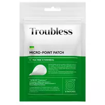 Troubless - Micro-Point Patch - Pleistrai nuo Spuogų su Mikroadatomis - 9vnt