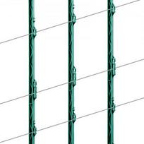 Elektrinė tvoros viela, 500m x 1.6mm, aliuminis, aliuminis, didelis laidumas