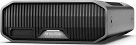 Kietasis diskas „SanDisk Professional G-DRIVE PROJECT“ 12 TB atmintinė
