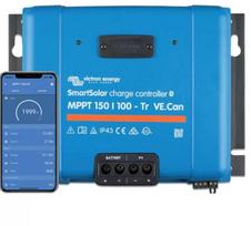 Victron Energy SmartSolar MPPT 150/70-Tr valdiklis