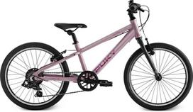 Dviratis PUKY LS-PRO 20-7 Alu pearl pink/anthracite