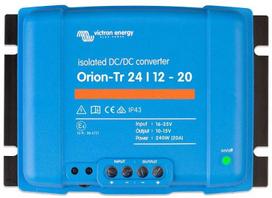 „Victron Energy Orion-Tr 24/12-20A“ (240 W)