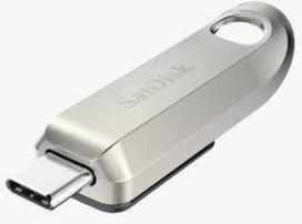 Sandisk ULTRA PRABANGUS C TIPO ATMINTINĖ – 1 TB USB 3.2 G1 PREM METAL DES