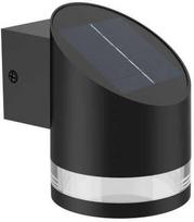 Sieninis šviestuvas Solarinė sieninė lempa - PHILIPS - Fyce - 1.5 W - Šilta balta - Lauko