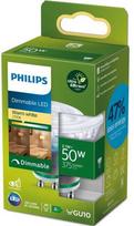 „Philips UltraEfficient“ taškinė lemputė 50 W PAR16 GU10 2700 K 375 lm 50 000 val. Pritemdymas