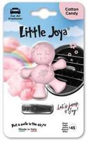Little Joe Mažoji Džoja, Duftfriskeris, Cukraus vata