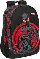 Safta Marvel Spiderman Miles Morales adaptable backpack 44cm