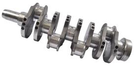 RE506195 Alkūninis velenas JD 4.045 D / H / T 4.5L POWERTECH