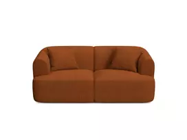 Modular Sofa, "Campi", 2 Seats, 180x90x70 Made in Europe