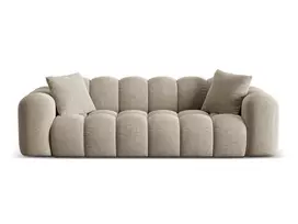 Sofa, "Treno", 4 Seats, 240x94x70 Made in Europe