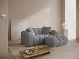 Pufas „Treno“, 1 sėdimoji vieta, 90x70x42 cm, pagamintas Europoje