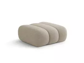 Pouf, "Koge", 1 Seat, 95x95x40 Made in Europe