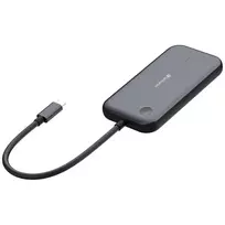 Verbatim WDA-01 Share My Screen  Docking station 1080p / USB / HDMI / VGA / USB-C / SD / microSD