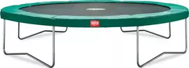 Batutas BERG Favorit Regular - 430 cm, žalias