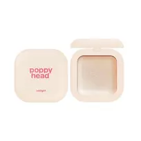 POPPY HEAD_Veilight Illuminating Powder – kepintas veido šviesą atspindintis pudras 01 Radiant Halo 12 g