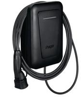 Ładowarka Konner & Sohnen Stacja ładowania EVCS Witty One 1x11kW 3f RFID Bluetooth z kablem 6,5m T2 XVR111C | XVR111C | 3250610103470