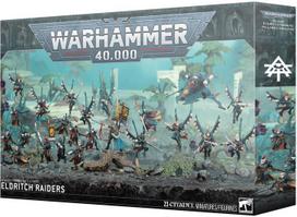 Warhammer 40,000 - Aeldari Corsairs Battleforce: Eldritch Raiders