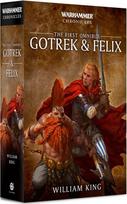 Gotrek and Felix: The First Omnibus (Paperback) knyga