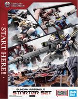 Gundam - Assemble Starter Set 01