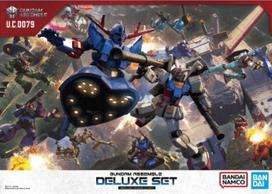 Gundam - Assemble Deluxe Starter Set 01