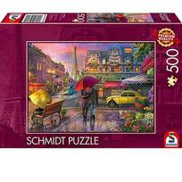 Schmidt Spiele Rain Magic in Paris (500 pieces) 59713