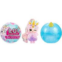MGA Entertainment L.O.L. Surprise Unicorn Tots Make-Your-Own Unicorn Doll (assorted item, one figure) 121336-EUC