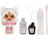 MGA Entertainment Yummiland Lip Gloss Doll Series 2 - Mystery Chase 2 (one figure) 534563-EUC