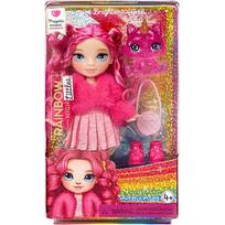 MGA Entertainment Rainbow High Littles - Magenta (Pink) 531180-EUC