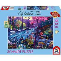 Schmidt Spiele Redina Tili: River of Dreams (1000 pieces) 58641