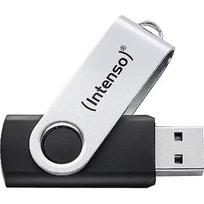 Intenso Office Line 64GB (silver/black, USB-A 3.2) 3543490