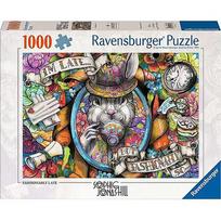 Ravensburger Puzzle Nostalgia Rodent (1000 pieces) 12001712