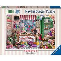 Ravensburger Puzzle The Little Flower Shop (1000 pieces) 12001727