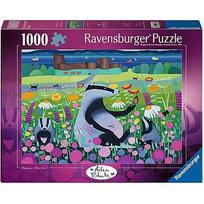 Ravensburger Puzzle Meadow Friends (1000 pieces) 12001753
