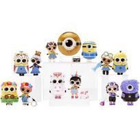 MGA Entertainment L.O.L. Surprise Loves Minions Tots (assorted item, one figure) 542728-EUC