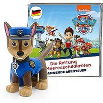 Tonies Paw Patrol - Sea Turtle Rescue Play Figure 10000320